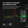M4 Smart Digital Watch Bracelet for Men Women Smartwatch Heart Rate Monitor Pedometer Calorie Counter Health Sport Tracker Watch